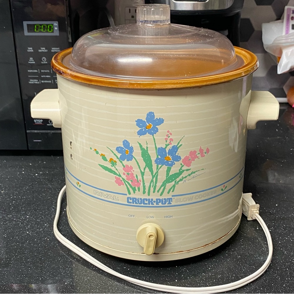 Rival Crockpot